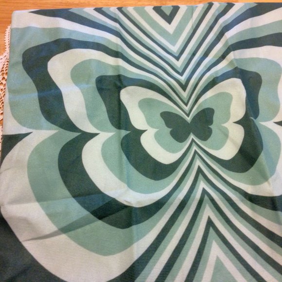 Butterfly Accent Pillow Cover, new iem - Picture 3 of 4